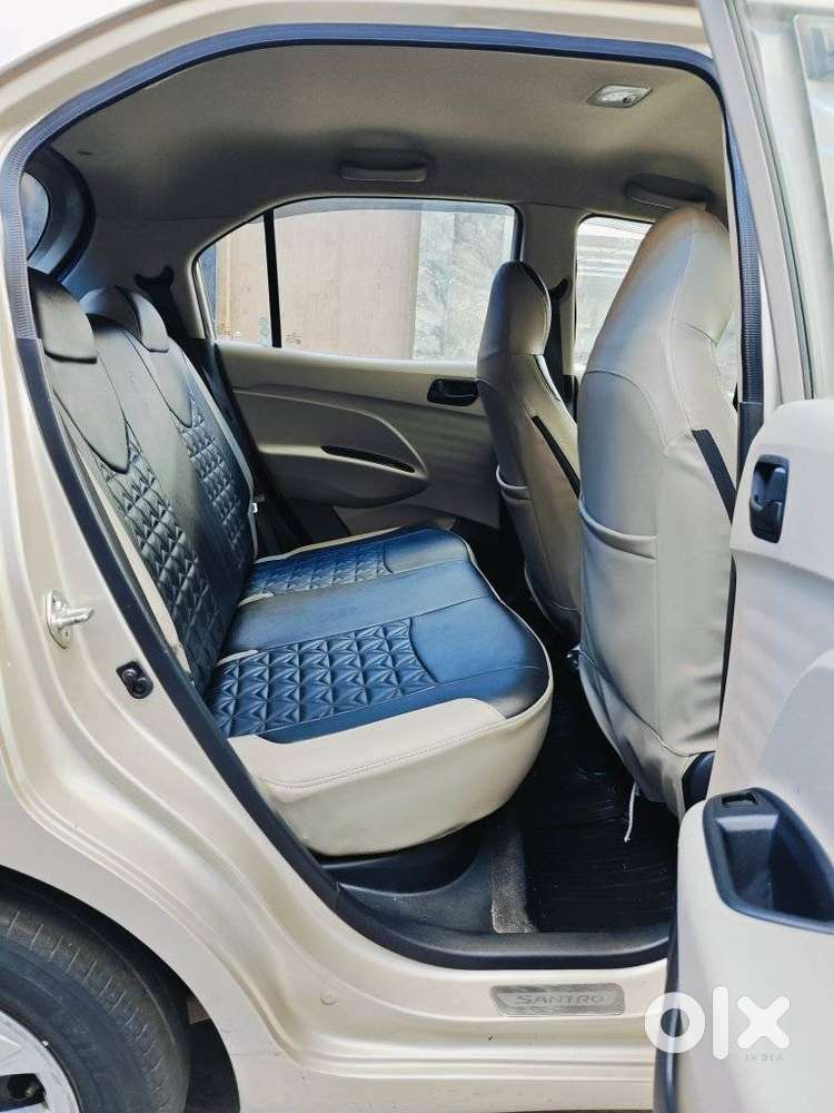 Hyundai Santro Sportz, 2022, Petrol