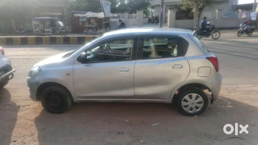 Datsun Go 1.2 2019 Km Driven