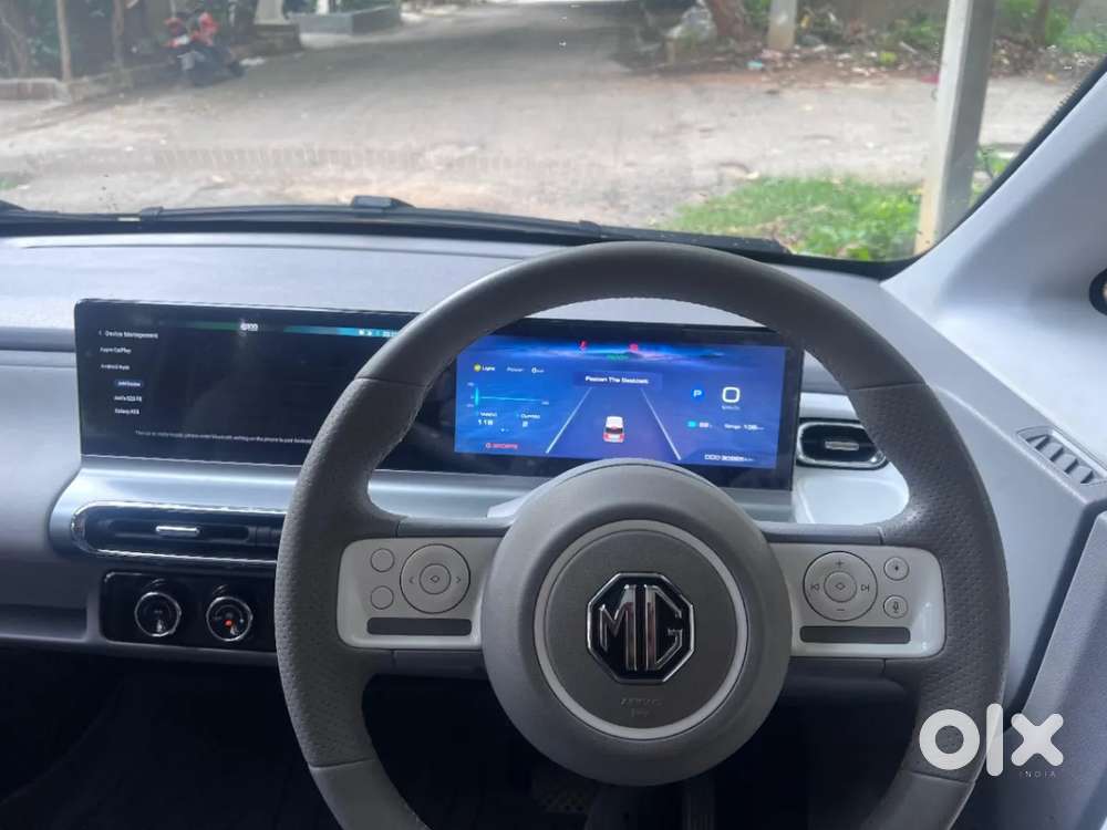 Mg Comet Ev, 2025, Electric