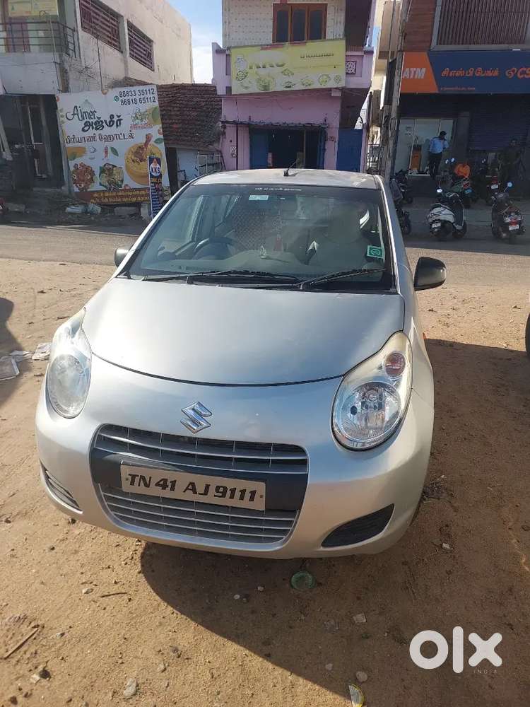 Maruti Suzuki A-star 2014 Petrol & Cng Endorsement