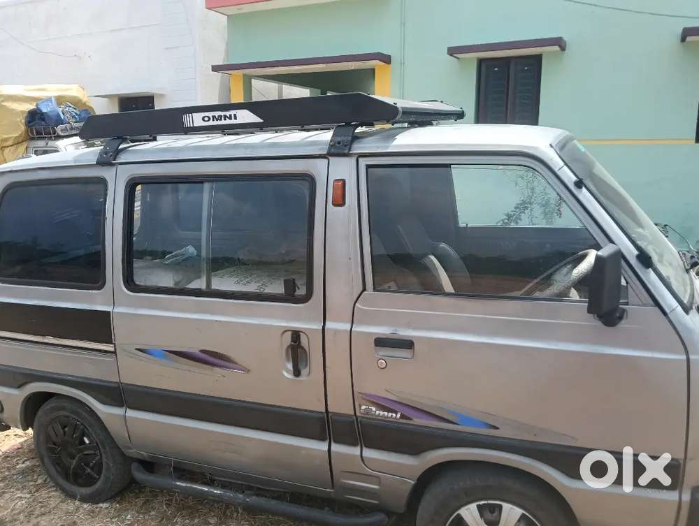 Maruti Suzuki Omni 2002