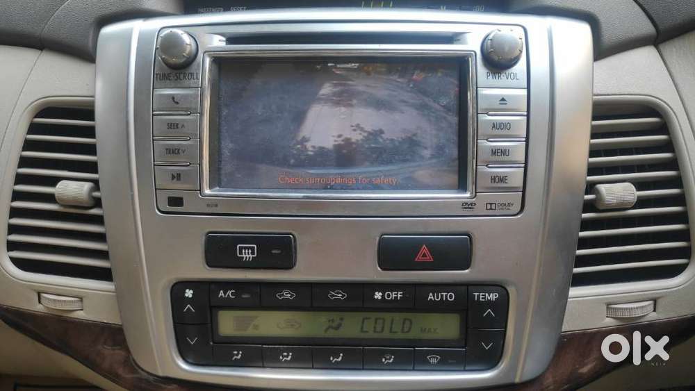 Toyota Innova 2.5 V 7 Str, 2014, Diesel