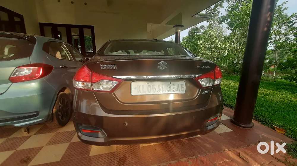 Maruti Suzuki Ciaz Zdi Plus 2015 Model