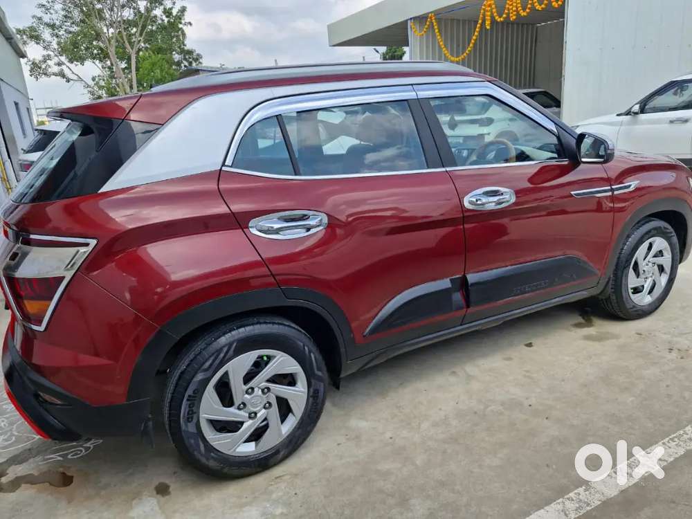 Hyundai Creta 2021 Petrol 35000 Km Driven Valid 2036