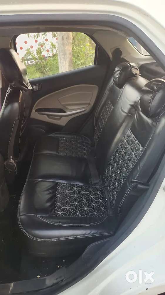 Ford Ecosport 2020 Diesel 99000 Km Driven