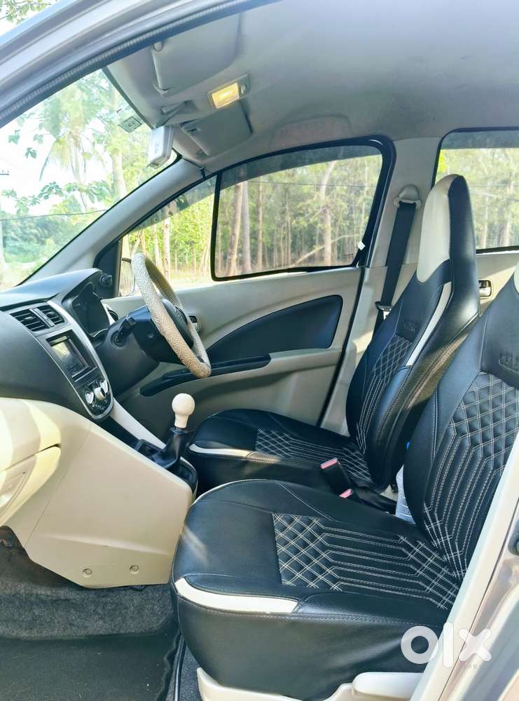 Maruti Suzuki Celerio Vxi(o), 2016, Petrol
