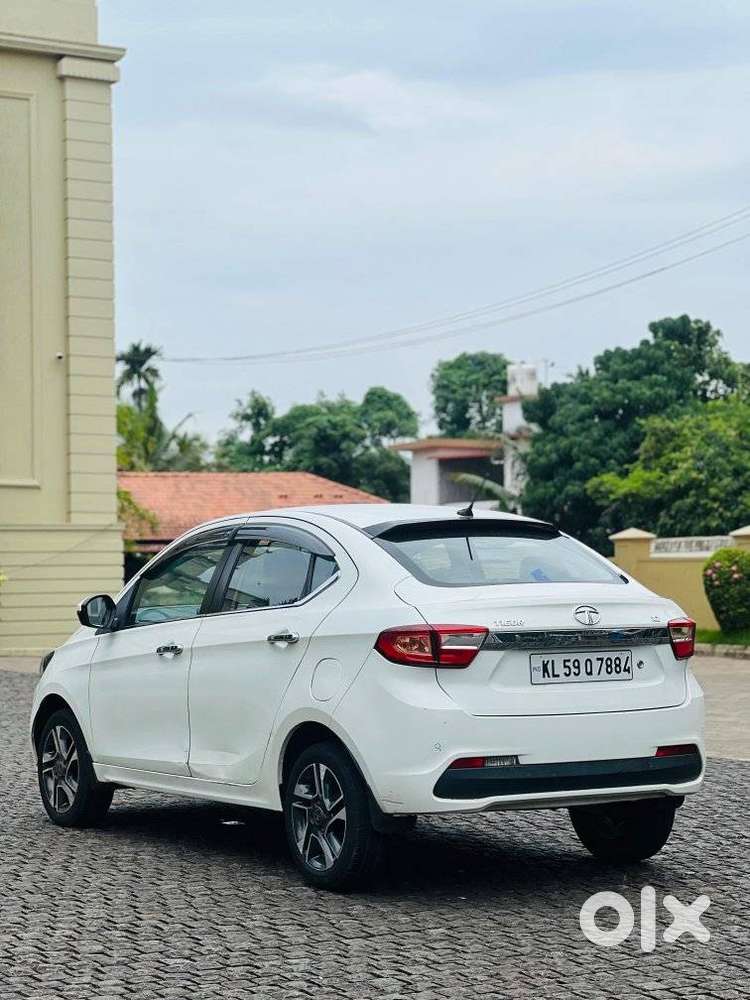 Tata Tigor Xz, 2017, Petrol