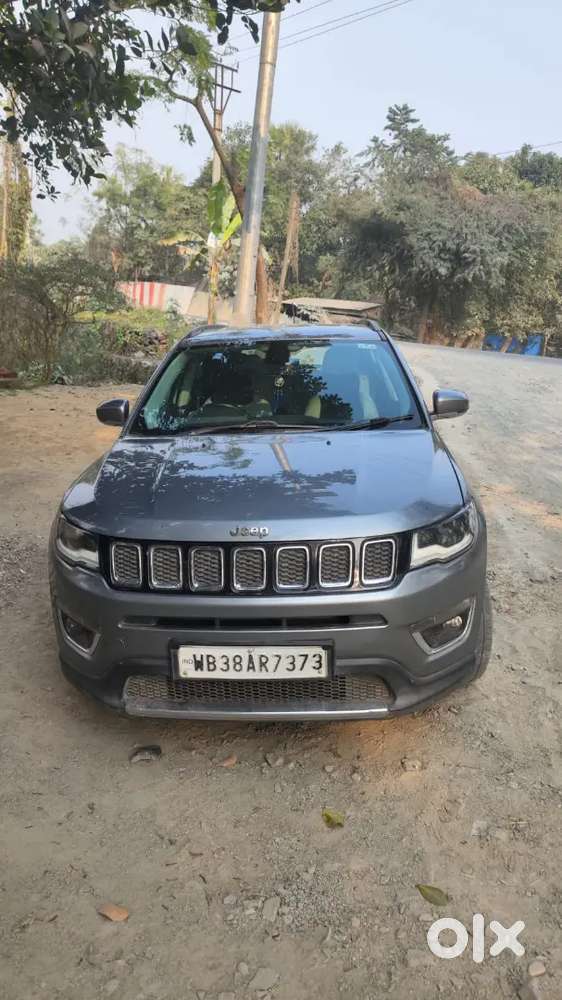 Jeep Compass 2.0 Limited 2019