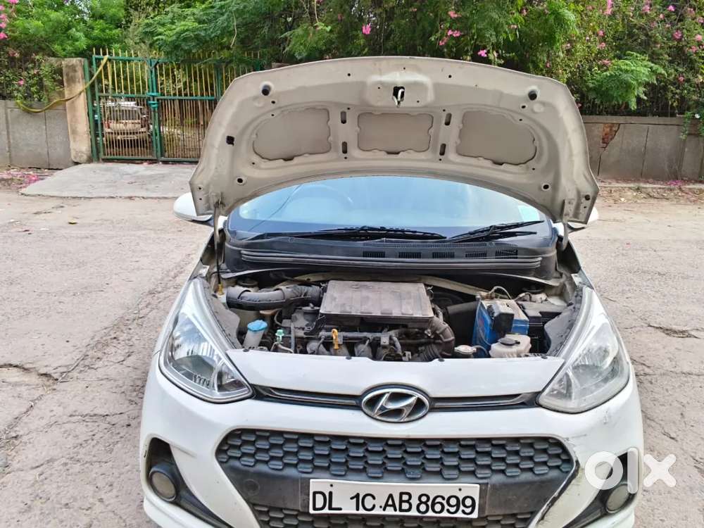 Hyundai Grand I10 Sportz 1.2 Kappa Vtvt, 2019, Petrol