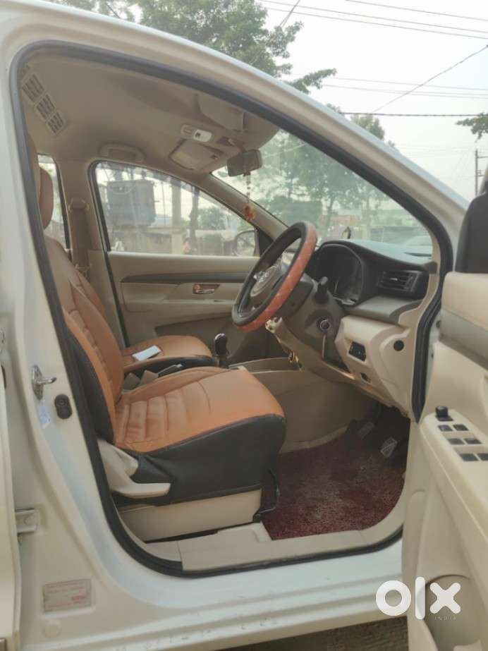 Maruti Suzuki Ertiga Vxi Petrol, 2020, Petrol