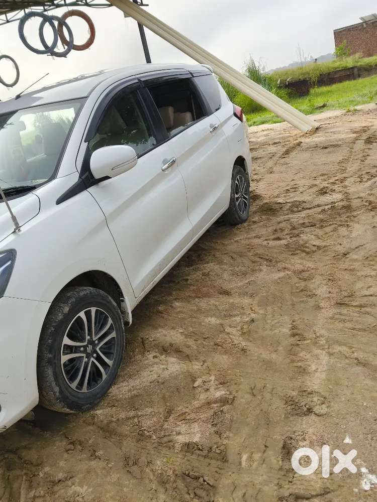 Maruti Suzuki Ertiga 2024