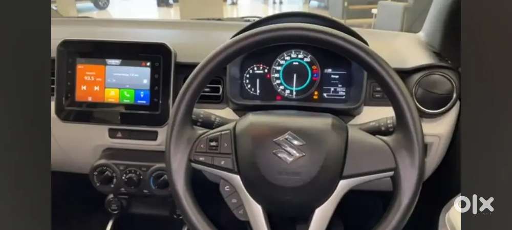 Maruti Suzuki Ignis 2025 Cng & Hybrids 45000 Km Driven
