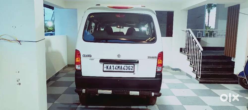 Maruti Suzuki Eeco Smiles 2021