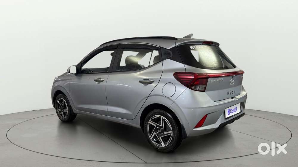 Hyundai Grand I10 1.2 Kappa Sportz (o), 2026, Petrol