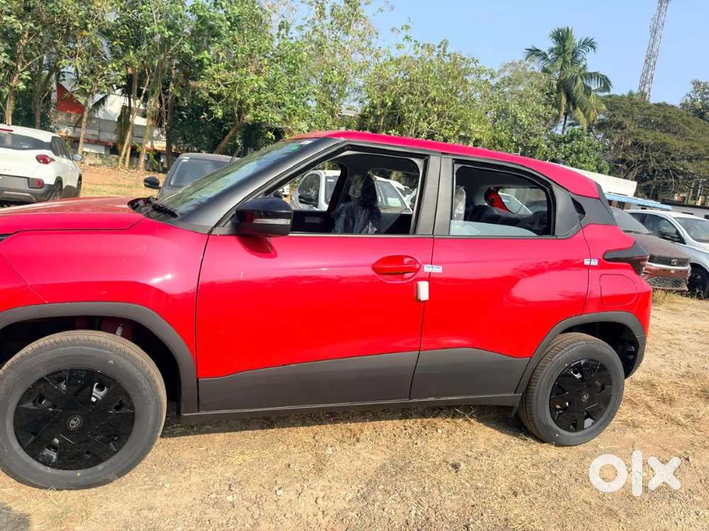 Tata Punch Facelift 2026