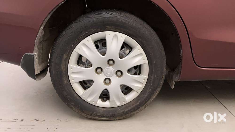 Honda Amaze S I-vtec, 2015, Petrol