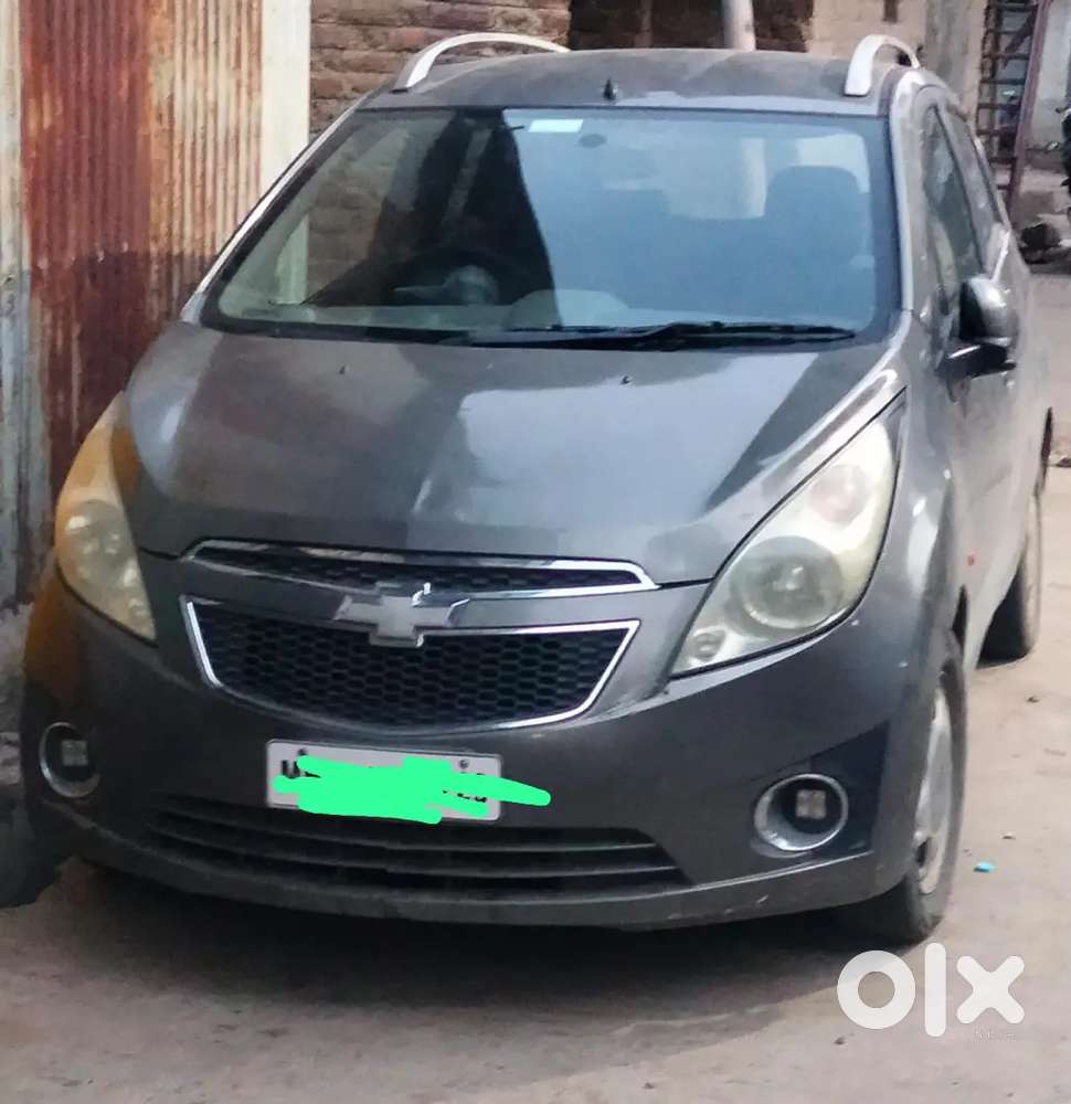 Chevrolet Beat 2012 Diesel Well Maintained