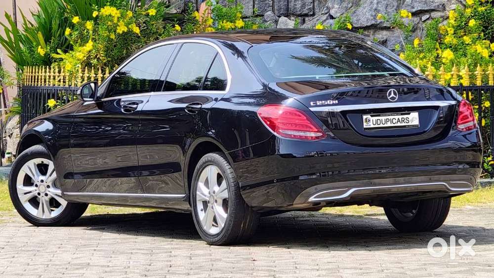 Mercedes-benz C-class, 2016, Diesel