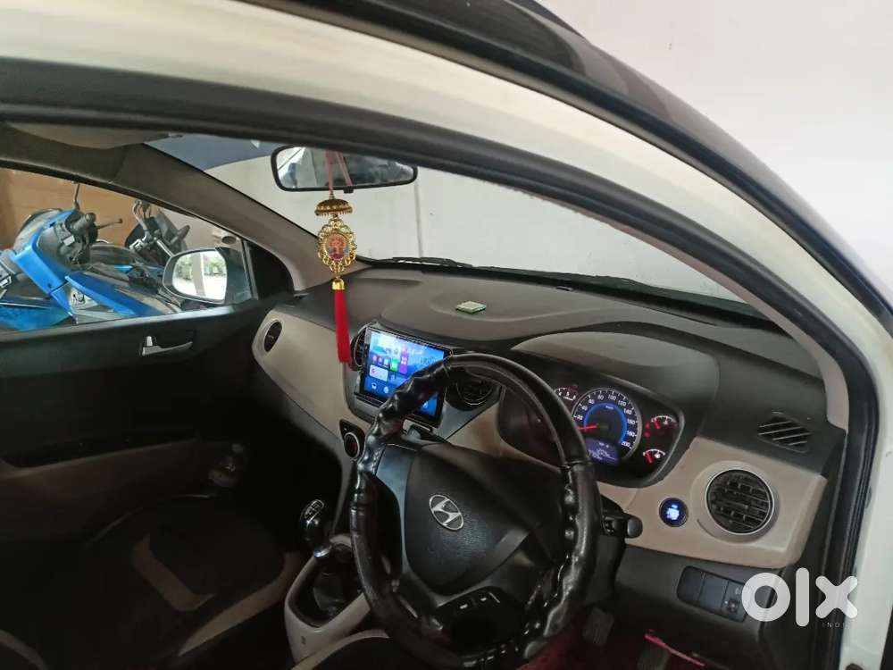 Hyundai Grand I10 Sportz 2014 Diesel