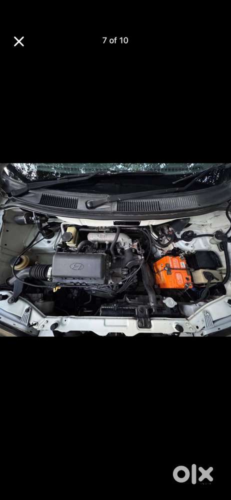 Hyundai Santro Xing 2007