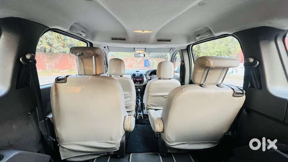 Renault Lodgy 85ps Rxe, 2015, Diesel