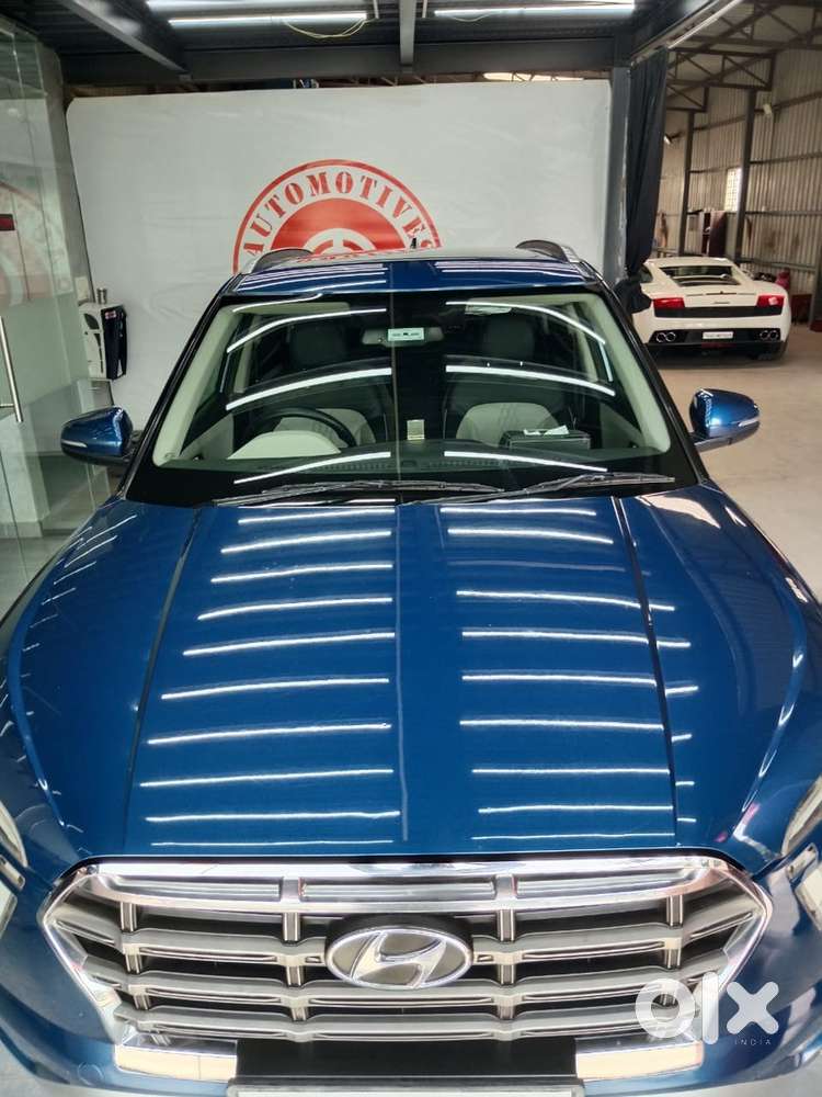 Hyundai Creta Diesel 2020