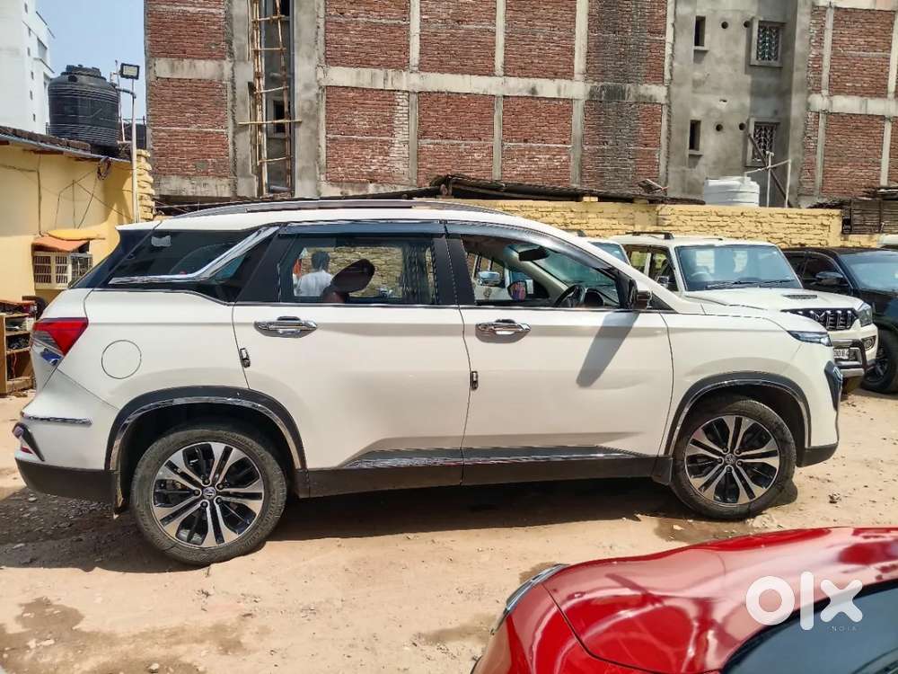 Mg Hector Plus Sharp Pro 2.0 Turbo Diesel 7 Str, 2022, Diesel