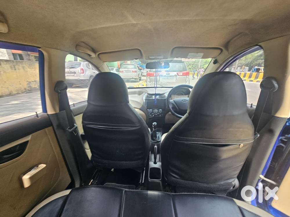 Hyundai Eon D-lite 2012