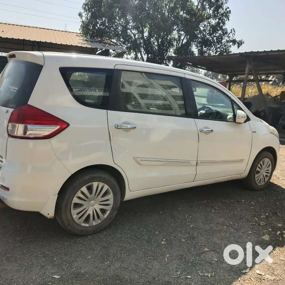 Maruti Suzuki Ertiga 2013