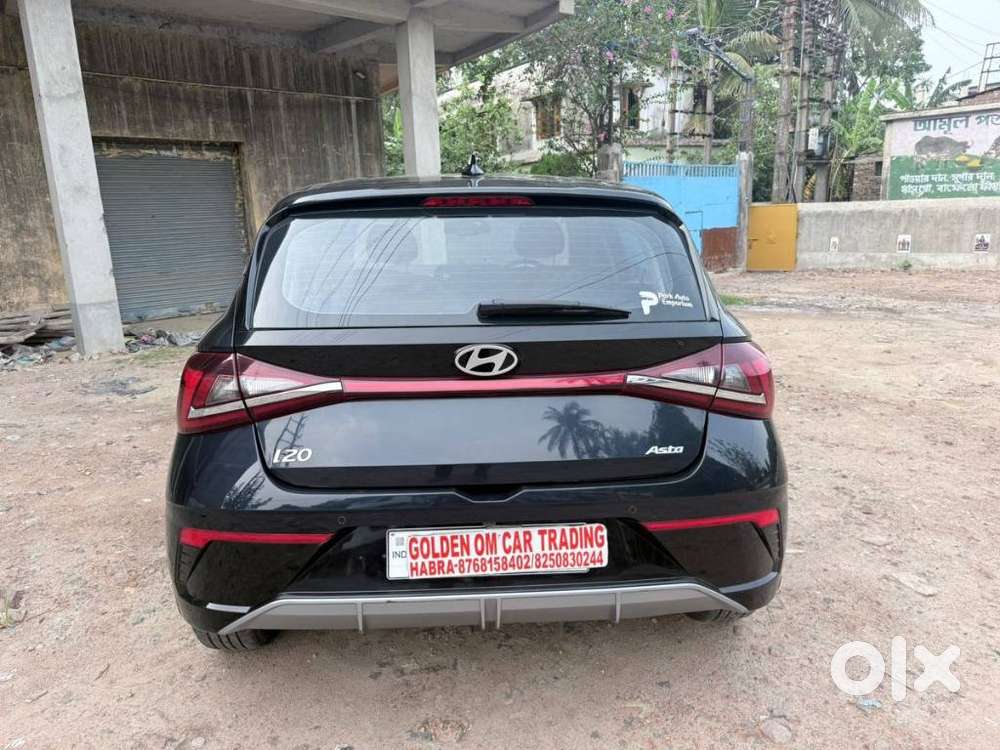 Hyundai I20 Asta Option, 2023, Petrol