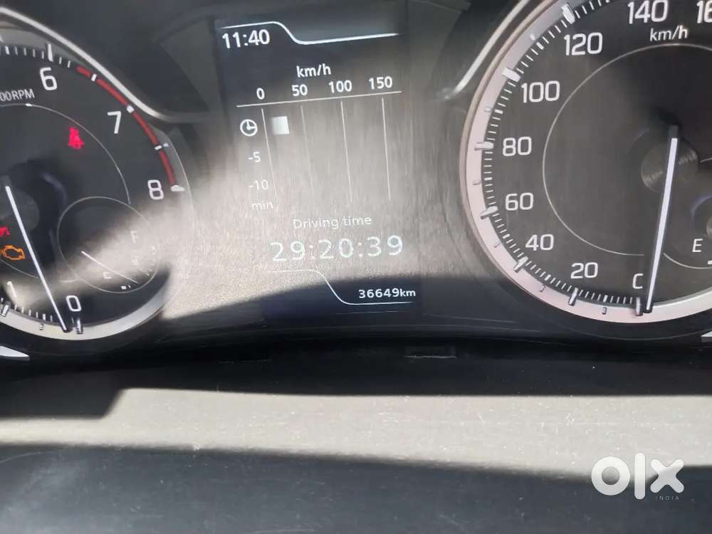 Maruti Suzuki Ertiga 2023 Cng & Hybrids 36000 Km Driven