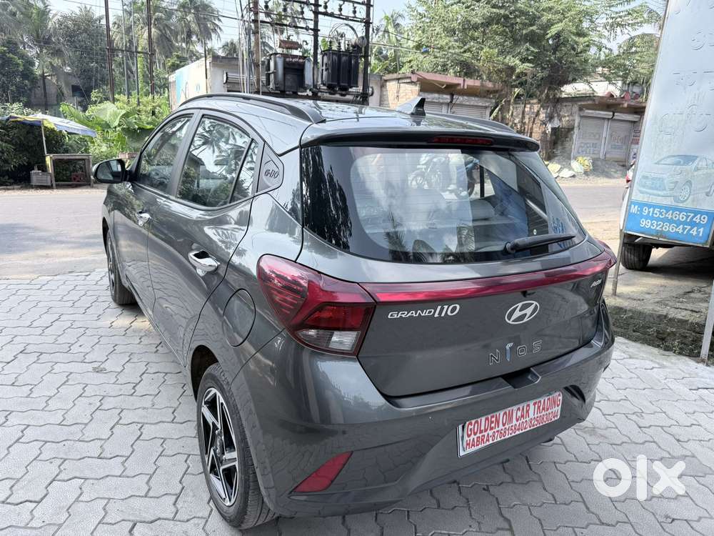 Hyundai Grand I10 Nios Asta Petrol, 2025, Petrol
