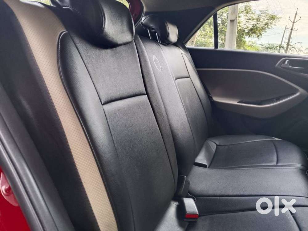 Hyundai I20 1.2 Asta, 2015, Petrol