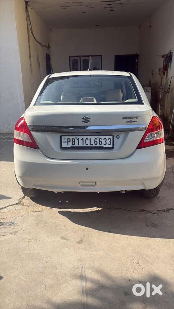 Maruti Suzuki Swift Dzire 2014 Diesel Well Maintained