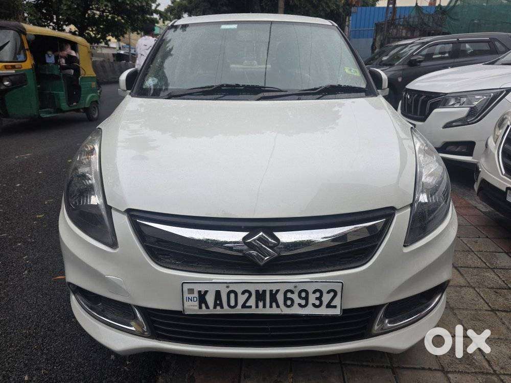 Maruti Suzuki Swift Dzire Zdi Plus , 2015, Diesel
