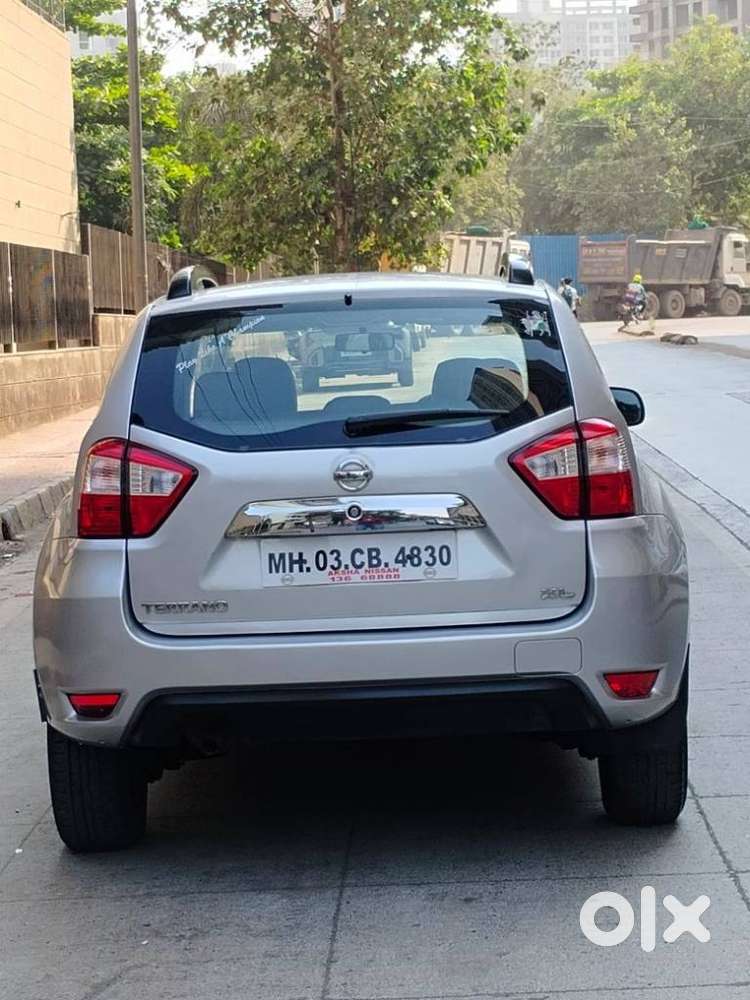 Nissan Terrano Xl P, 2016, Petrol