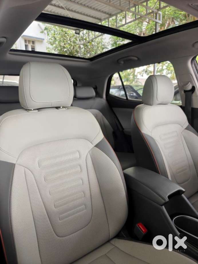 Hyundai Creta 1.4 Sx (o) Turbo Petrol Dct, 2024, Petrol