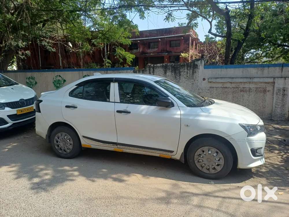 Maruti Suzuki Dzire 2025