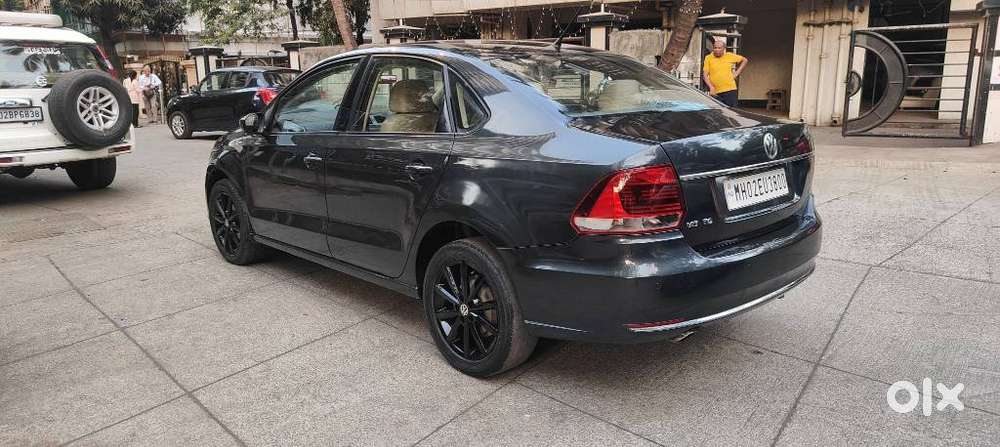 Volkswagen Vento 2010-2013 Petrol Highline At, 2018, Diesel