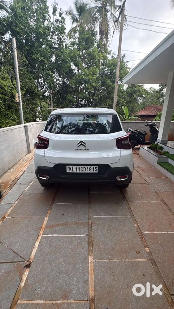 Citroen C3 2025 13000 Km Driven