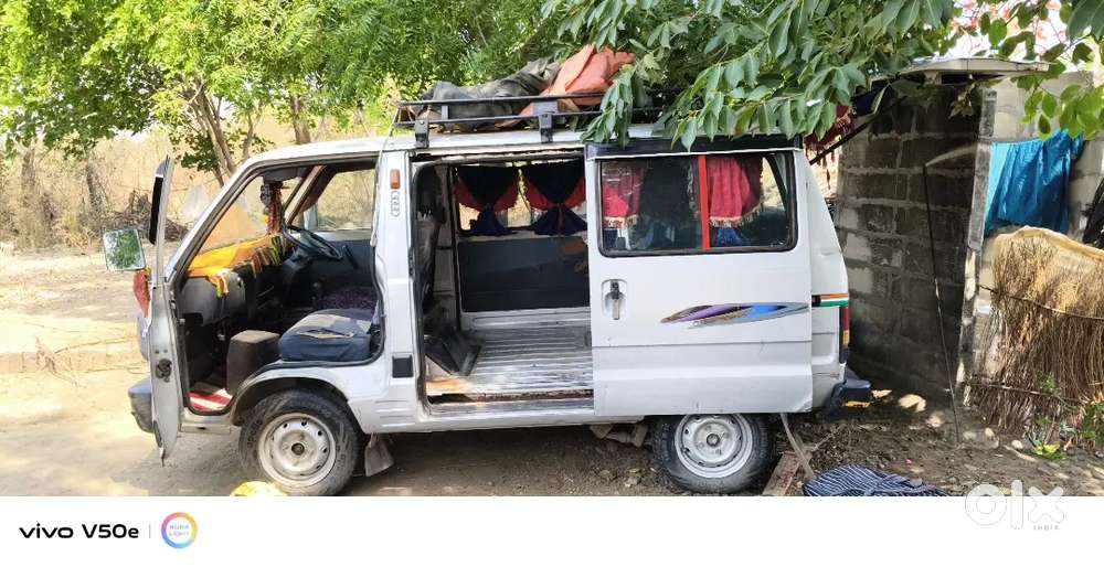 Maruti Suzuki Omni 2010 Petrol 50000 Km Driven