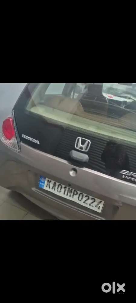 2nd Owner Honda Brio 2016 Manual Petrol