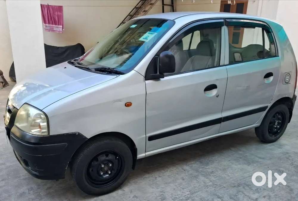 Hyundai Santro Xing 2004 Petrol 100000 Km Driven