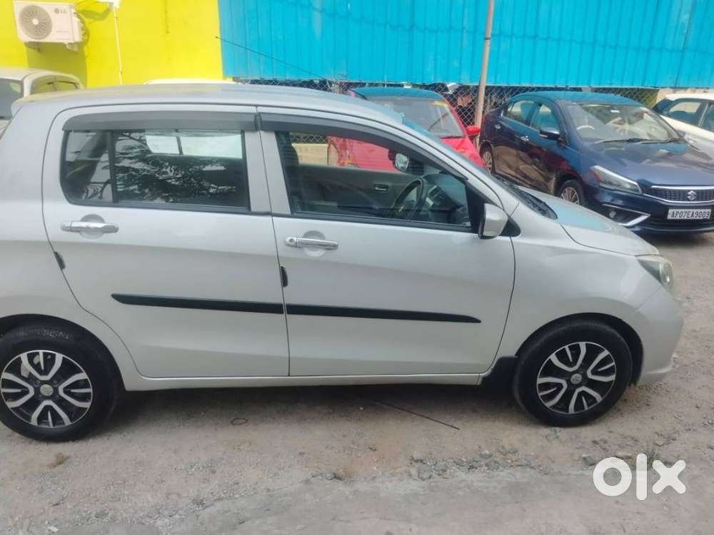 Maruti Suzuki Celerio Zxi Optional, 2017, Petrol