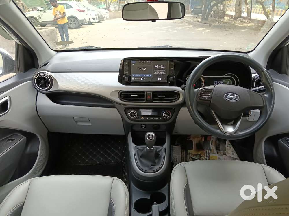 Hyundai Grand I10 Nios Sportz, 2023, Petrol
