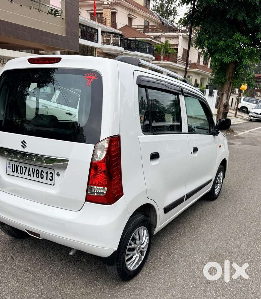 Maruti Suzuki Wagon R 1.0 Lxi (o), 2013, Petrol