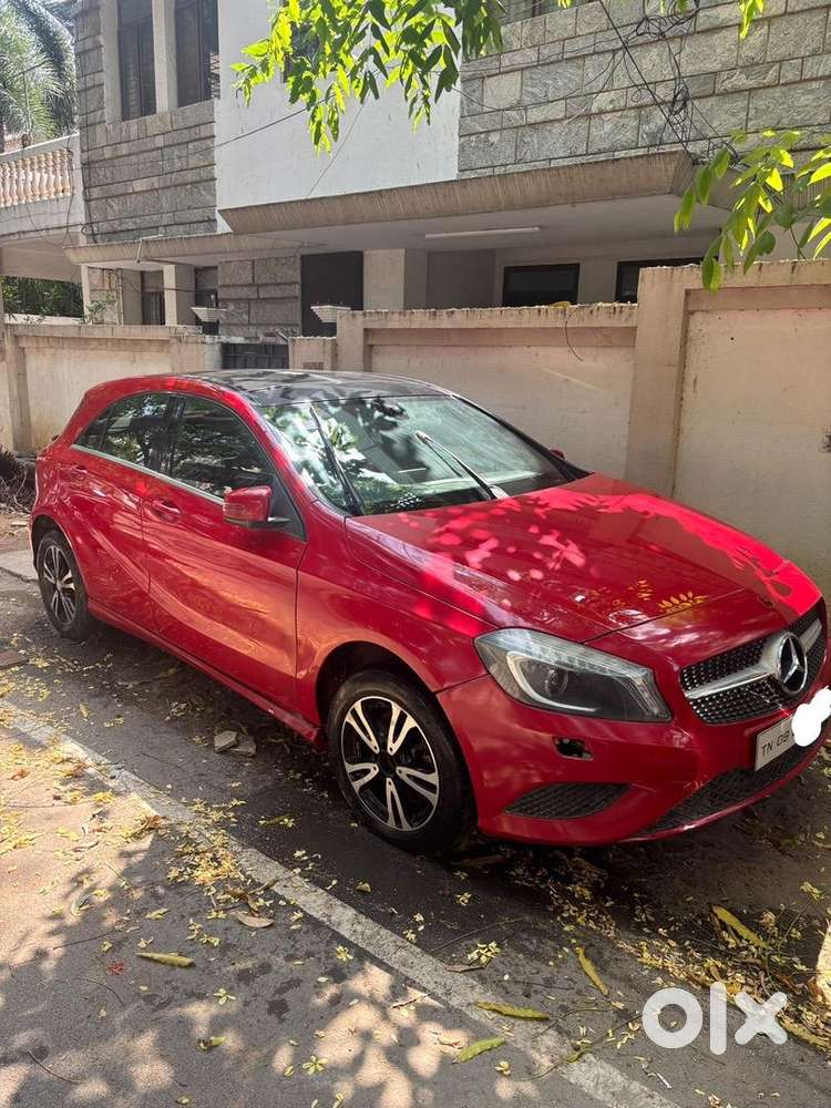 Mercedes-benz Diesel 2014