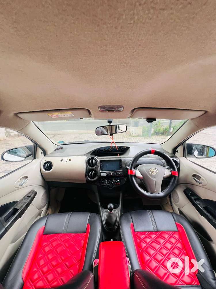 Toyota Etios Liva 2014-2016 Vx, 2015, Petrol