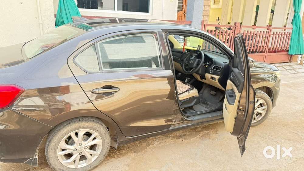 Honda Amaze Petrol 2019