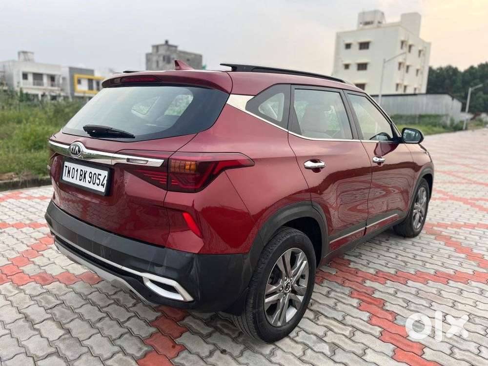 Kia Seltos, 2020, Diesel